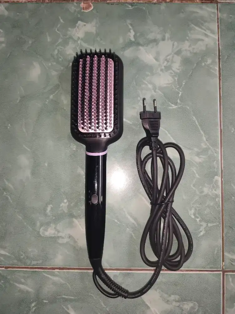 Catokan sisir philips