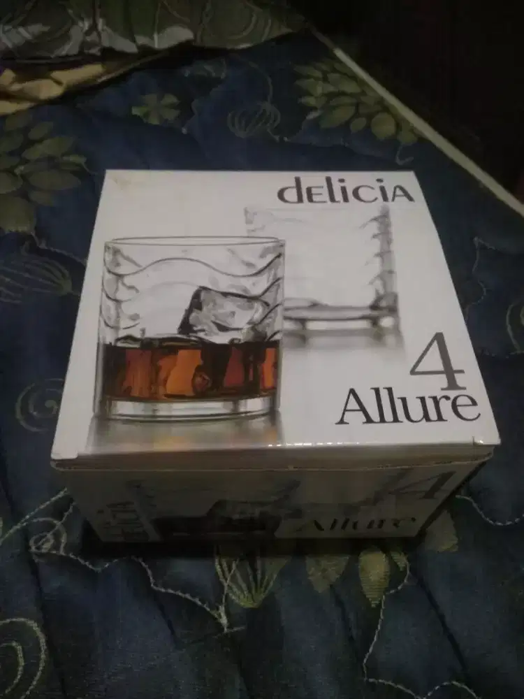 Delicia 4 Allure