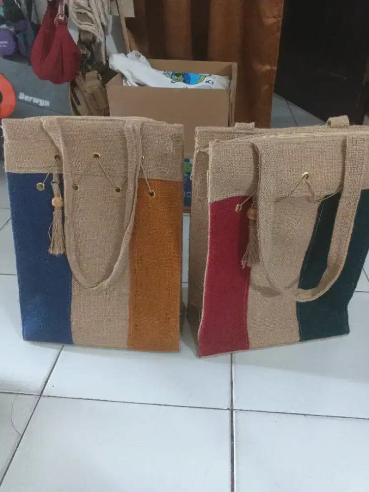 Tas Goni Tasikmalaya