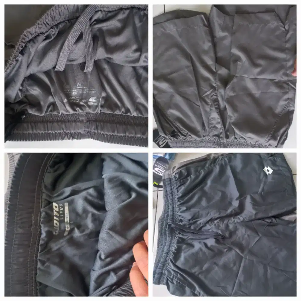 Dijual celana dan baju branded