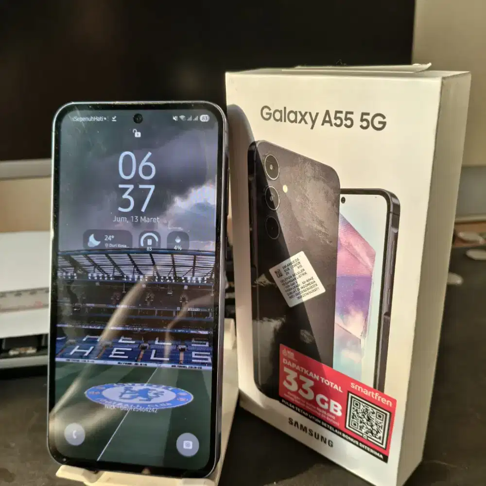 SAMSUNG GALAXY A55 5G