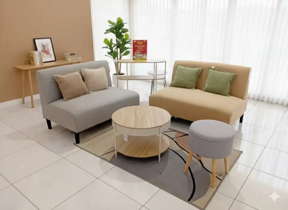Pesta Gajian Selma Sofa Carmelio Diskon Up to 60%