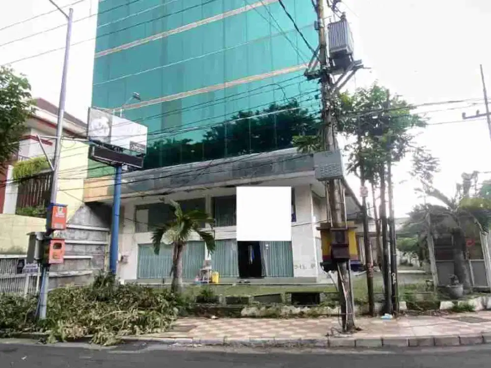 Dijual Murah Hotel Pusat Kota Jaksa Agung Suprapto Surabaya