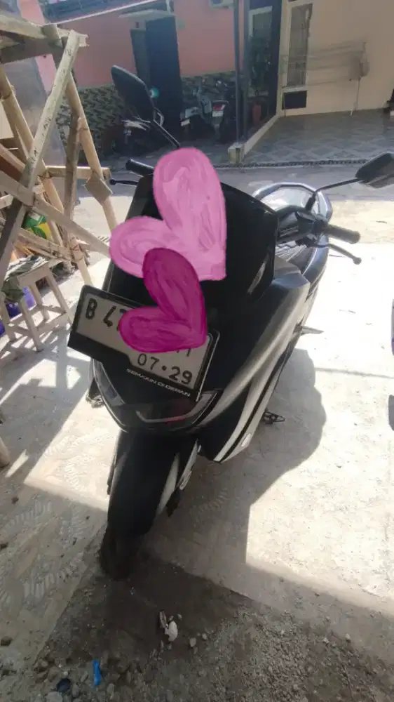 Dijual Motor NMAX 2024