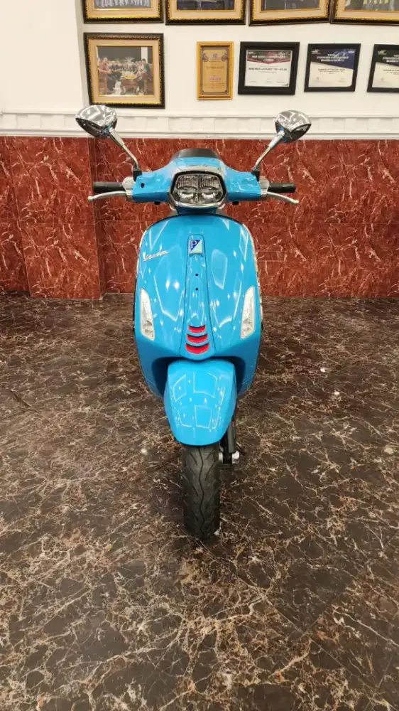 DP PROMO VESPA SPRINT 150 S ABS TH 2023 MESIN GARANSI BISA TUKARTAMBAH