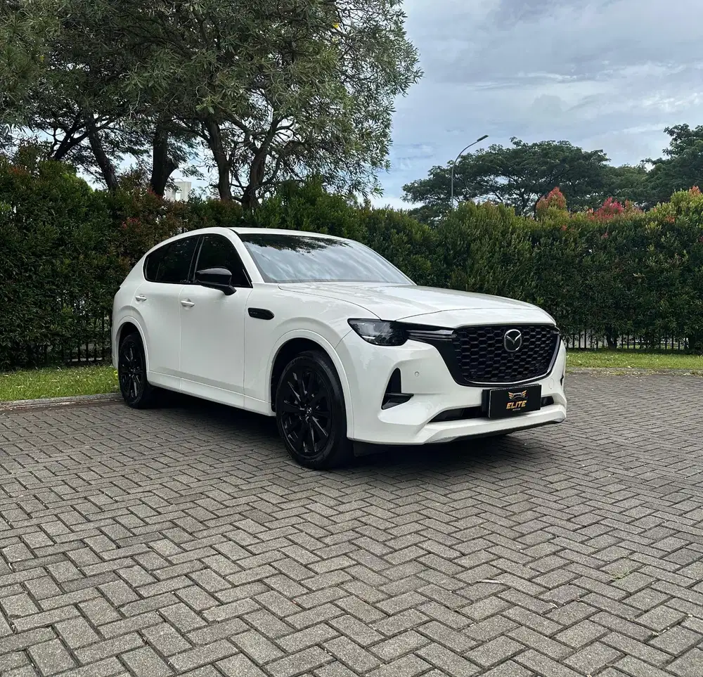 Mazda CX-60 Kuro HEV AWD 2023