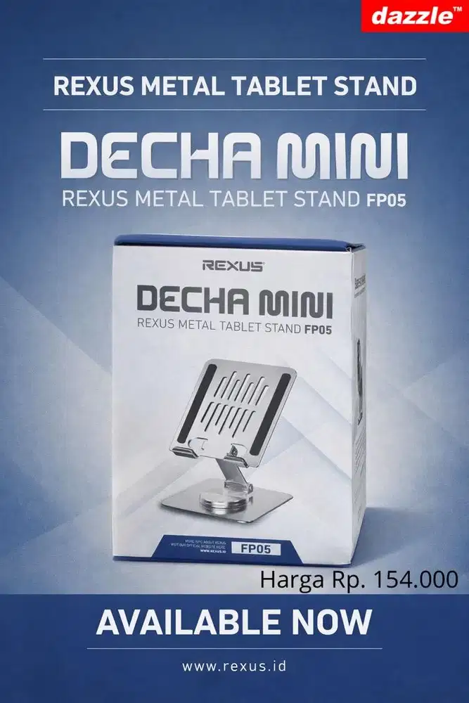 Tablet Stand Rexus FP05