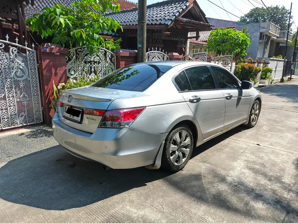 Honda Accord 2008 Bensin