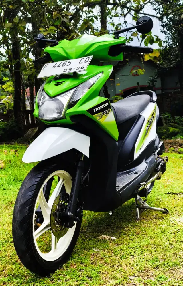 Beat Fi 2013 pjk pjng mulus istimewa