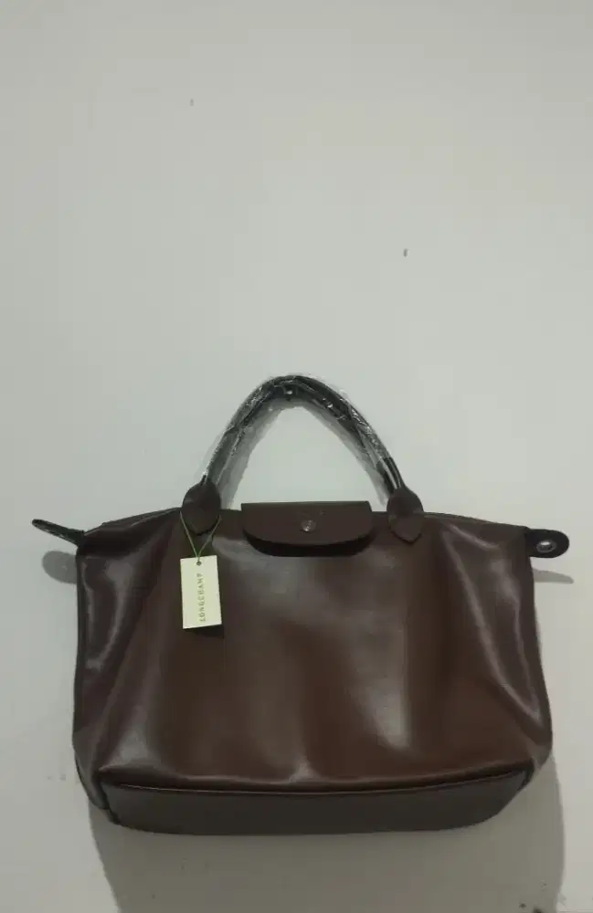 Tas Longchamp Cuir