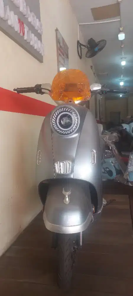 SEPEDA LISTRIK UWINFLY T65 BISA CASH&CREDIT