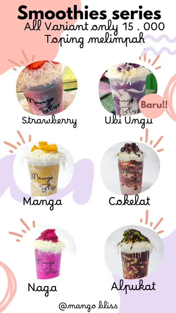 Dibutuhkan karyawati untuk jaga stand jus