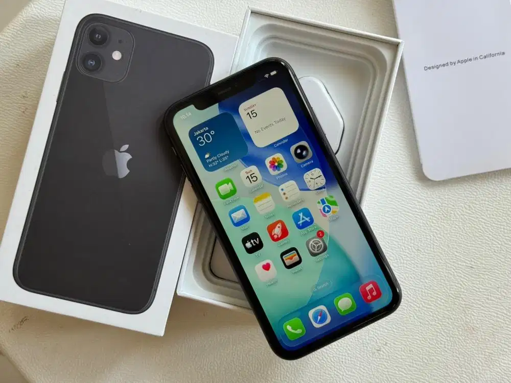 Iphone 11 murah aja bisa TT atau CASH