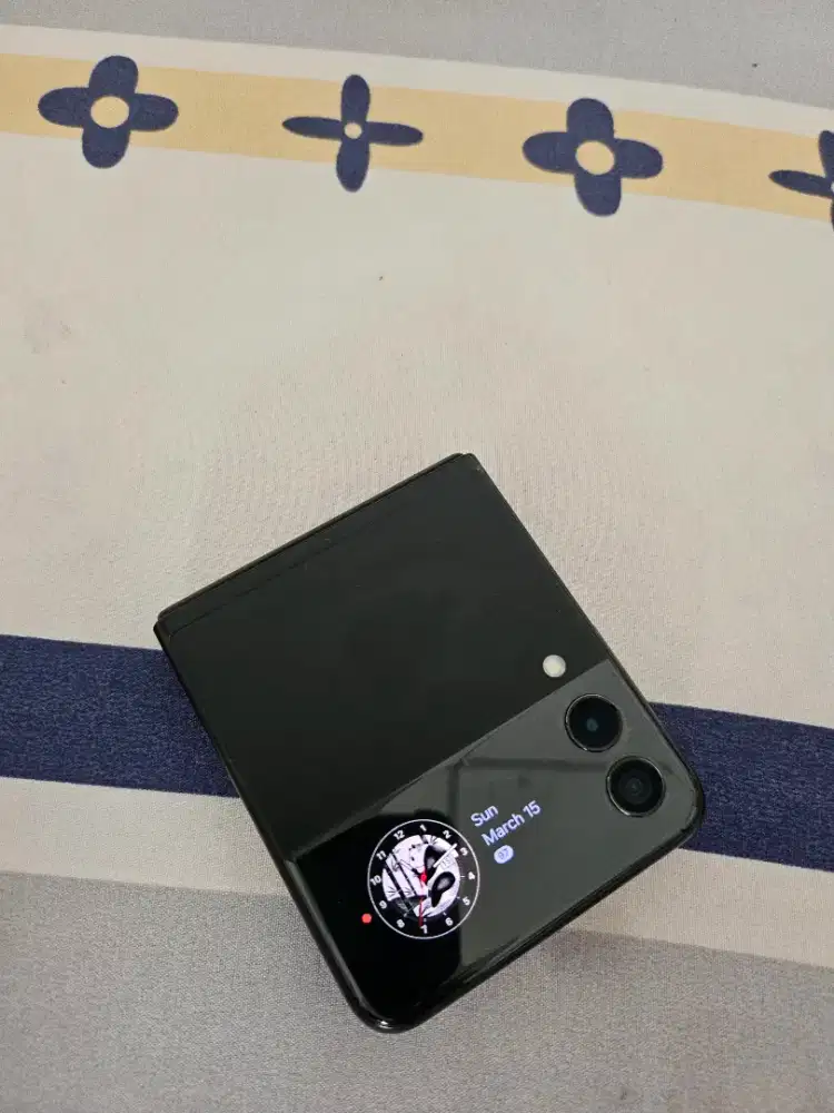 SAMSUNG Z FLIP 3 RAM 8/128,MURAH MERIAH