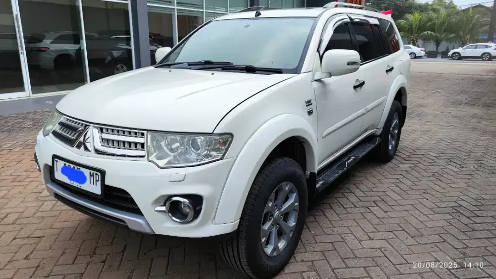 Pajero Sport Dakar 4x2 At