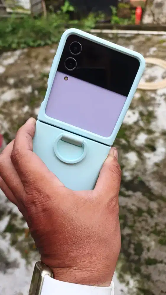 Jual samsung flip 4 8\256