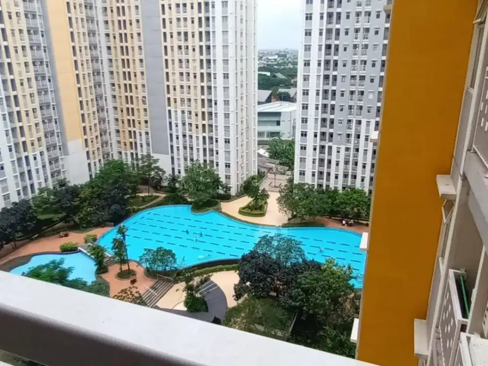 Disewakan Segera Apartemen 2 Bedroom The Springlake Summarecon Bekasi Utara