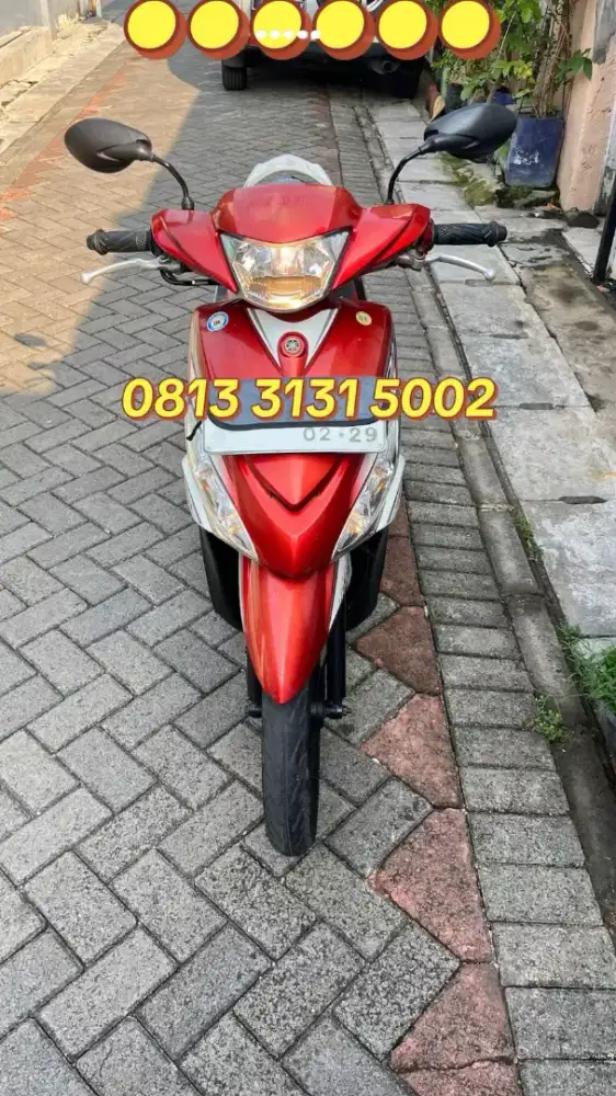 MIO J 2014 , ISTIMEWA