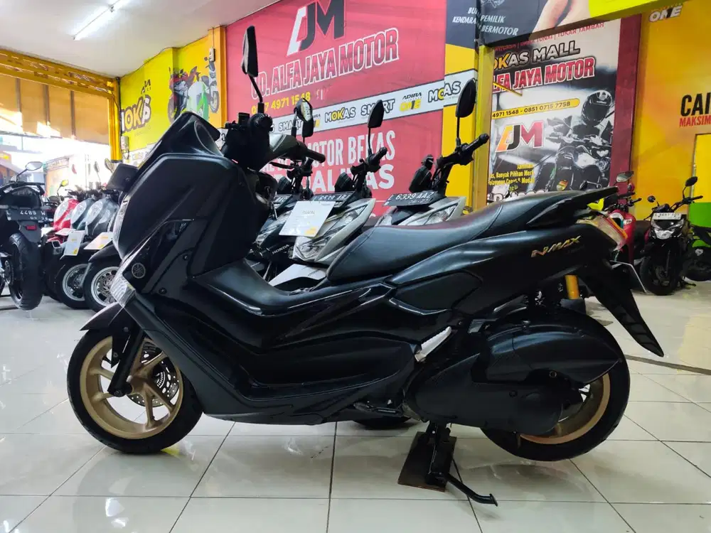 Yamaha nmax 155 tahun 2018