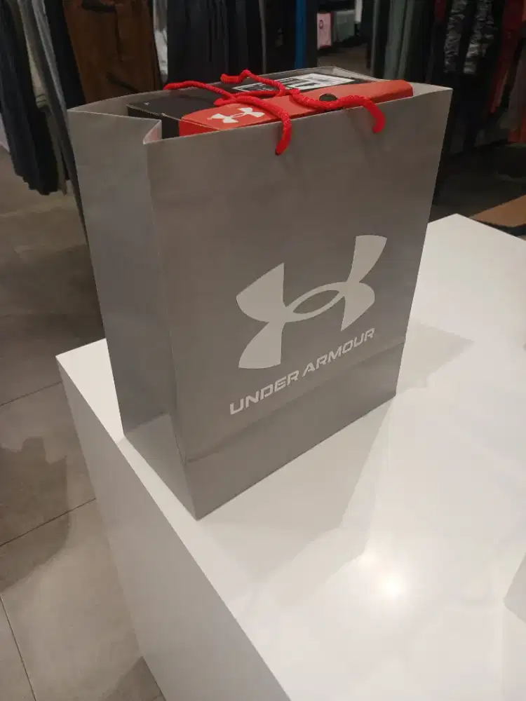 MURAH MERIAH Sepatu Branded UNDER ARMOUR