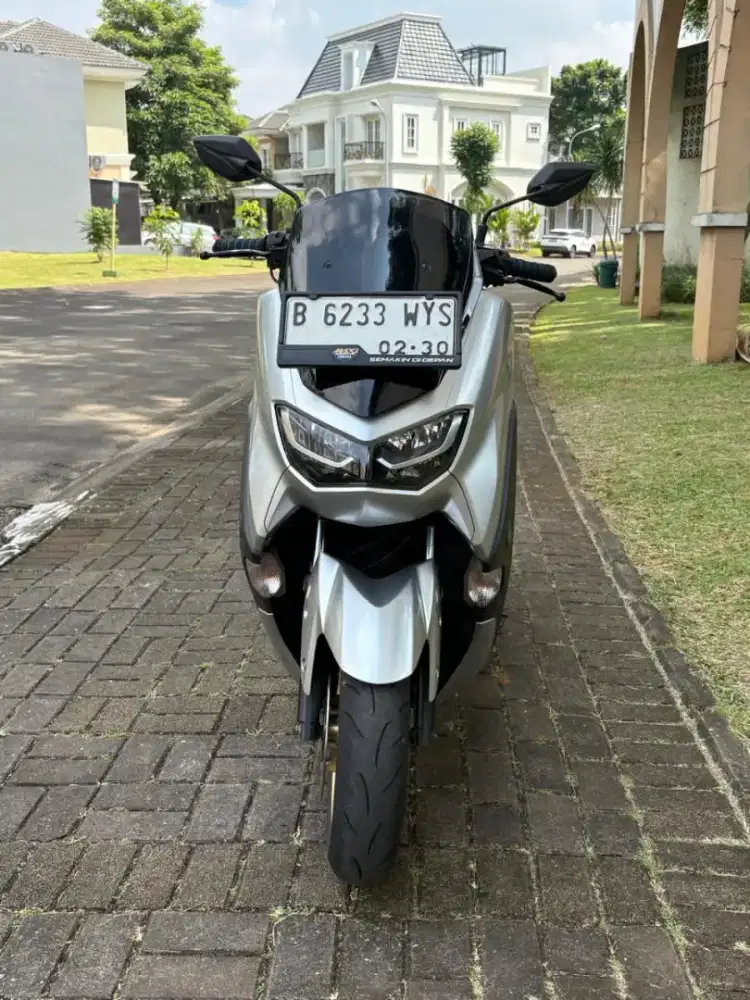 Yamaha Nmax 2020