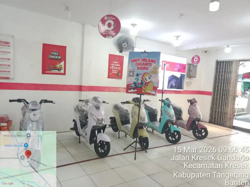 JUAL SEPEDA LISTRIK UWINFLY D75