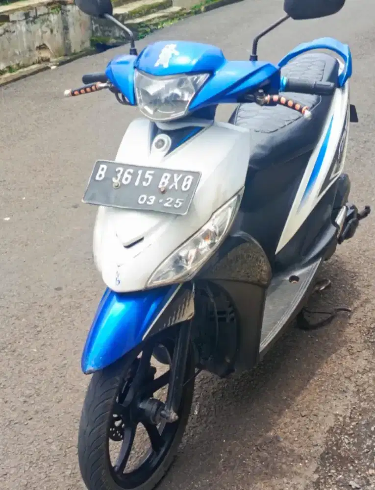 Yamaha Mio J 2014