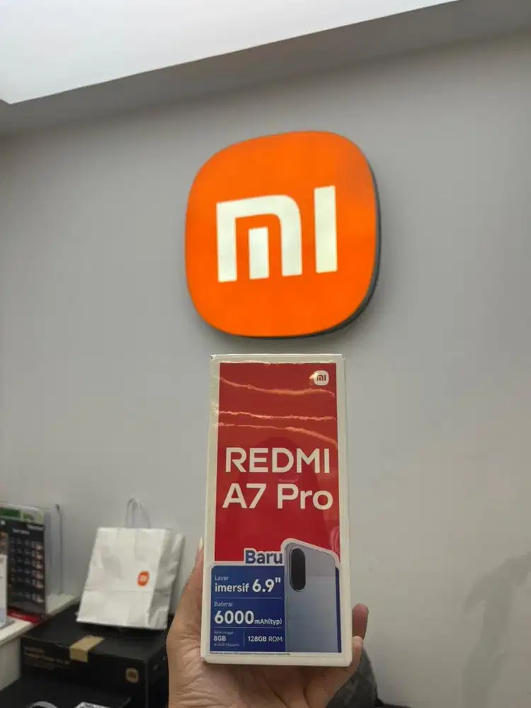 TERBARU PROMO REDMI A7 PRO