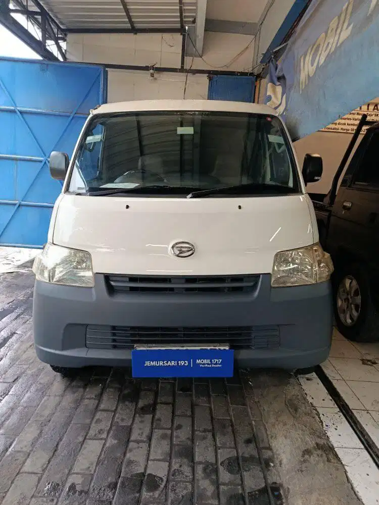DAIHATSU 2020 BLINDVAN 1.3 MT PUTIH
JL.RAYA JEMURSARI MOBIL 1717