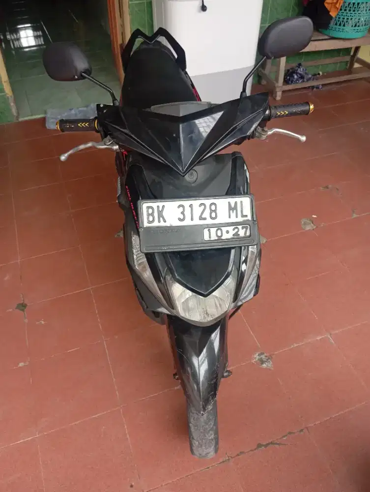 Yamaha mio m3 2015
