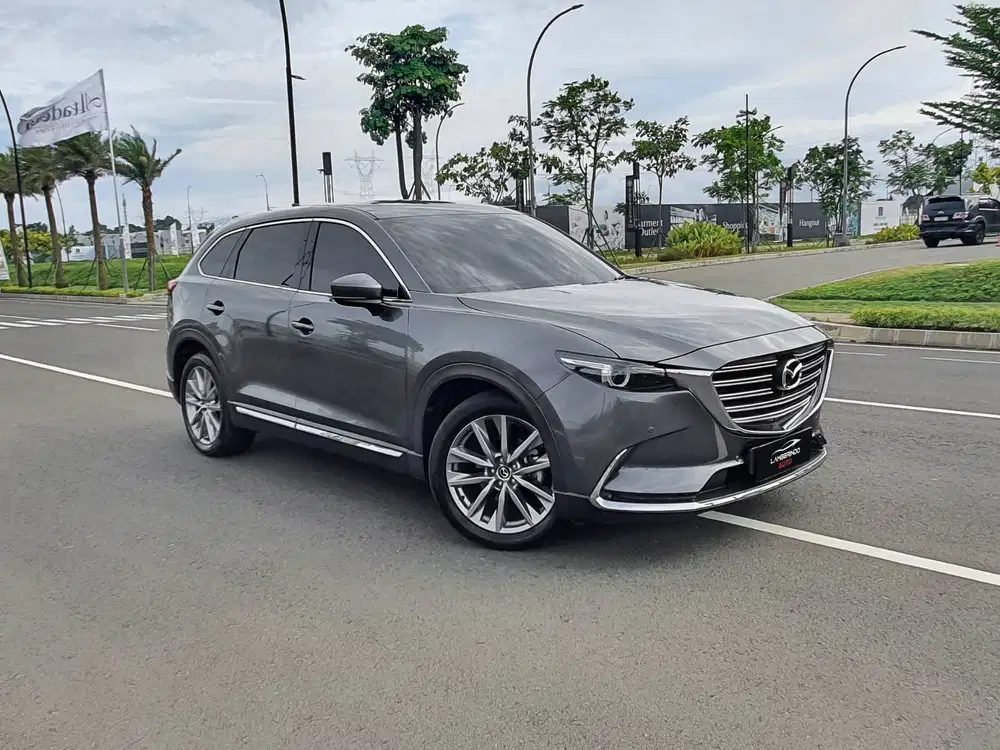 MAZDA CX-9 2.5 SKYACTIVE 2020 3 ROW , 7 SEATER LOW KILOMETER !!