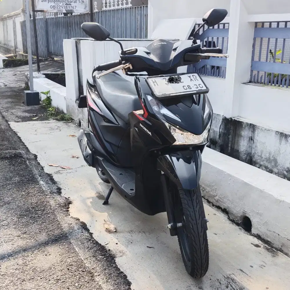 DI JUAL BEAT CBS 2025, KONDISI ISTIMEWA