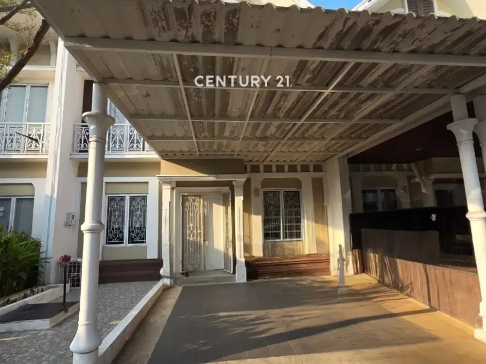 Rumah 2 Lantai Dengan Lokasi Strategis Di Cluster Thames Cakung