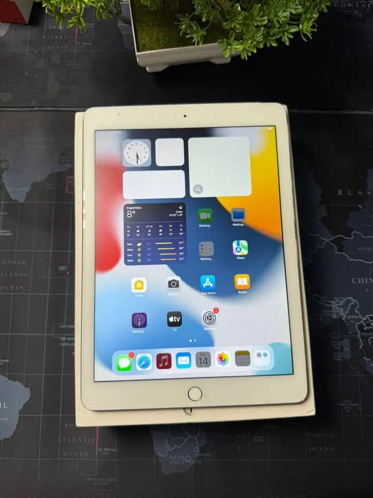 IPAD AIR 2 WIFI 64GB GOLD