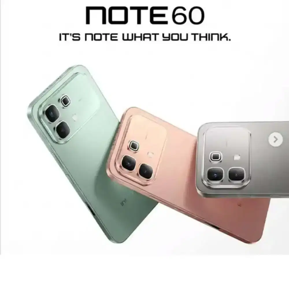 INFINIX NOTE 60 8/256