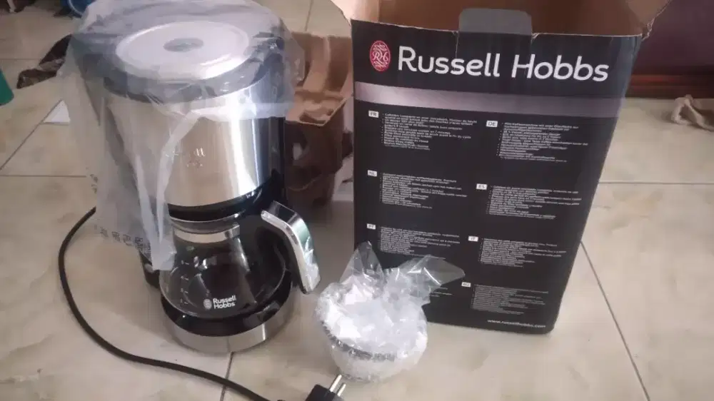 Russel Hobbs copy maker