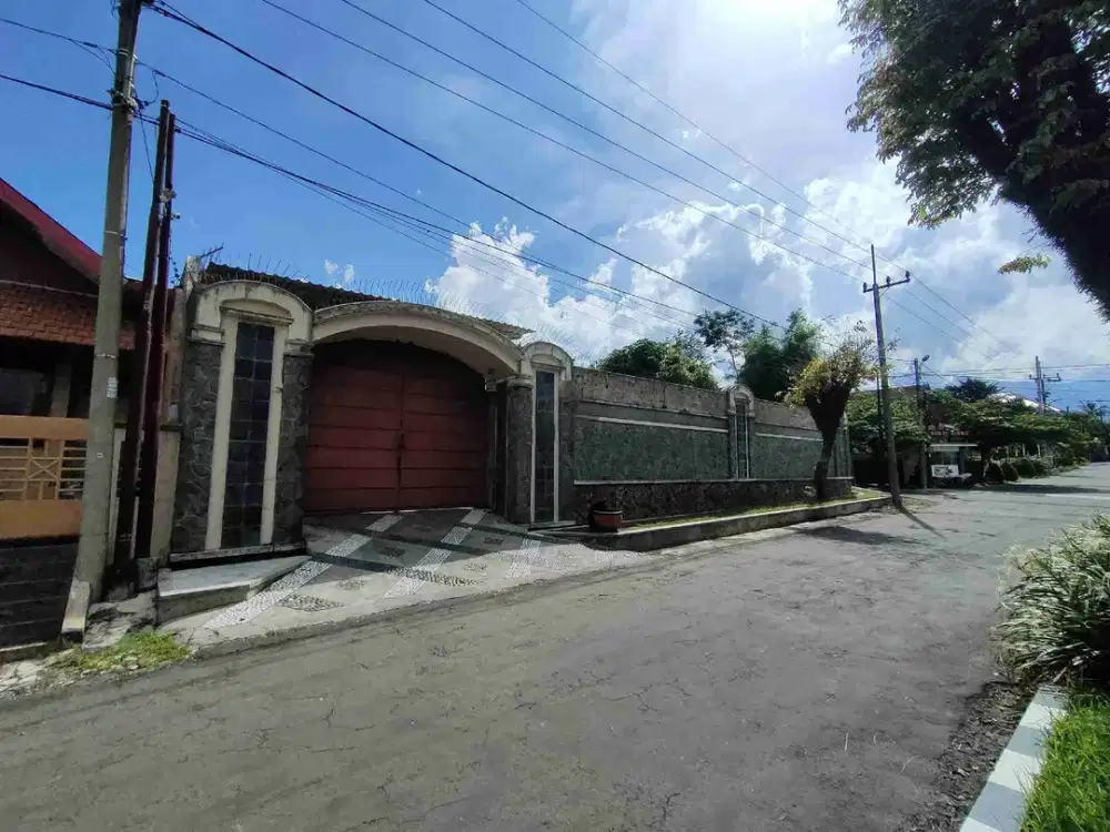 Tanah Premium Hook Bukit Dieng Malang