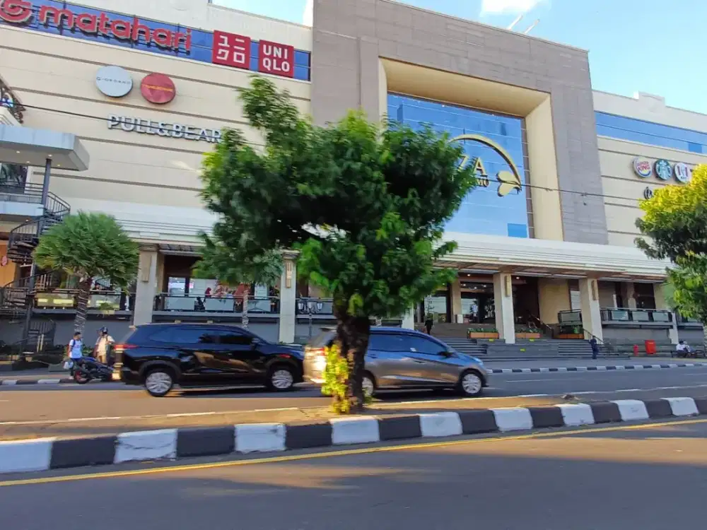 Tanah Selatan Ambarukmo Plaza Cocok Untuk Investasi Jangka Panjang