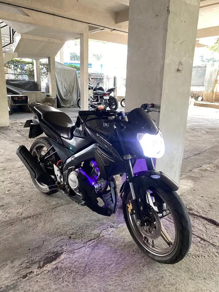 Yamaha Vixion 2013 ( Cek deskripsi )