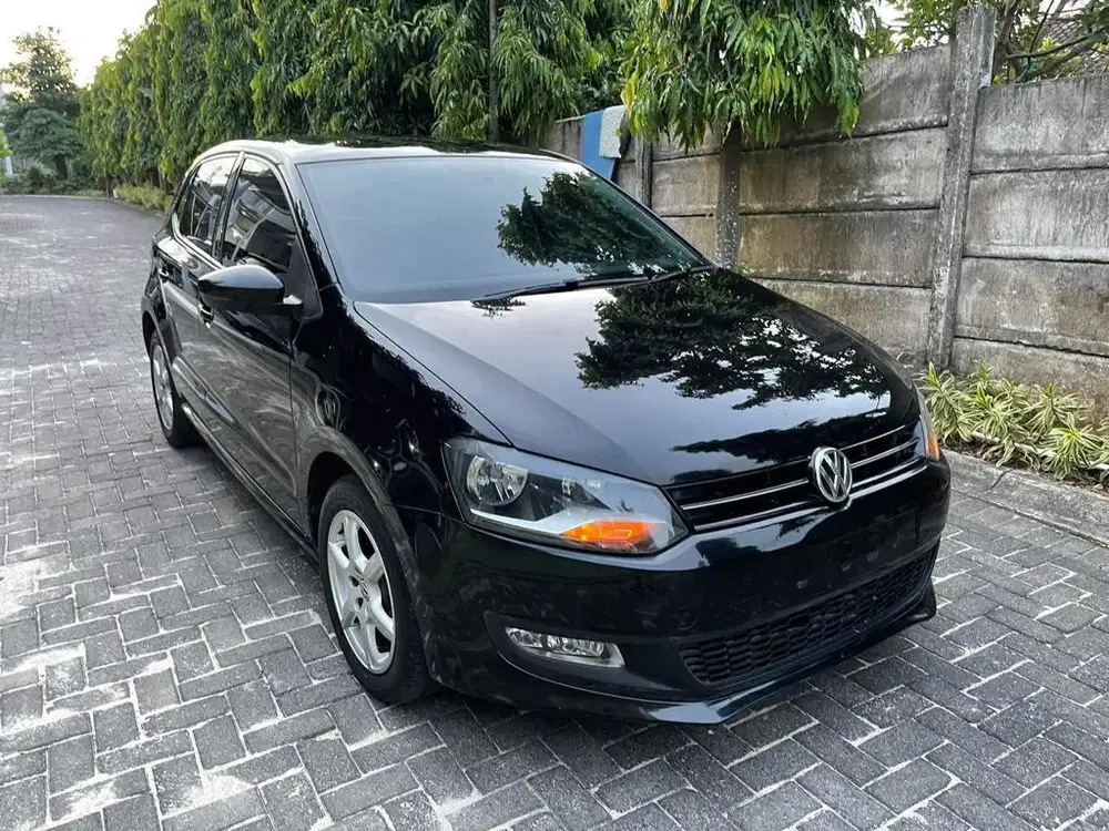 VW Polo 1.4 AT Full original