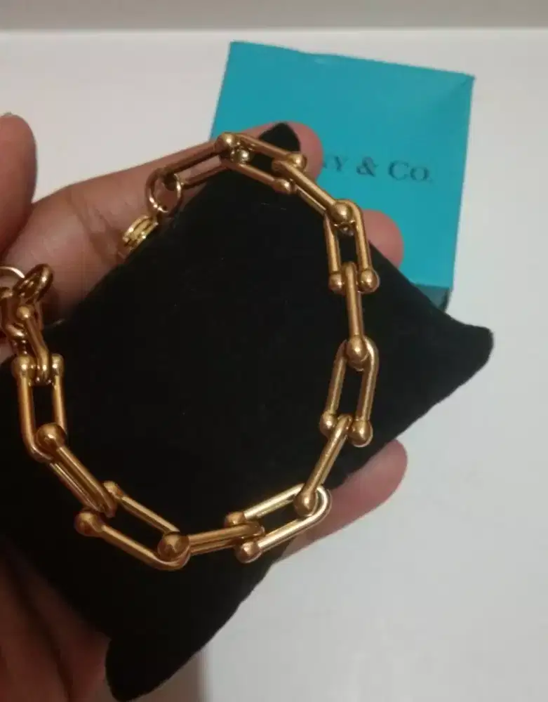 Gelang tivan gold New.Amana untuk hari hari hari