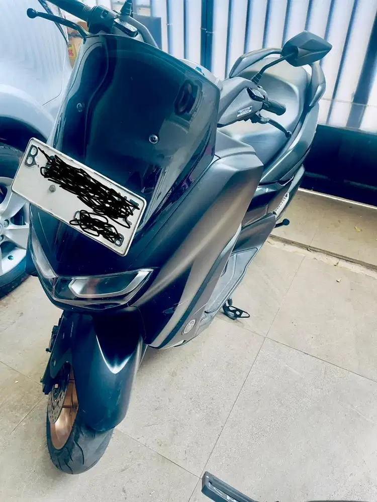 Di Jual NMax 2022 ABS, Full Orisinil, tinggal gas, Siap Mudik