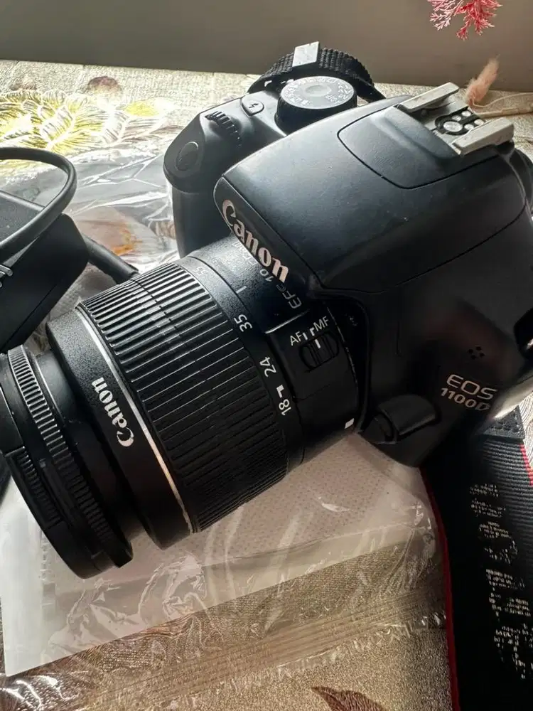 Camera canon Eos 1100D