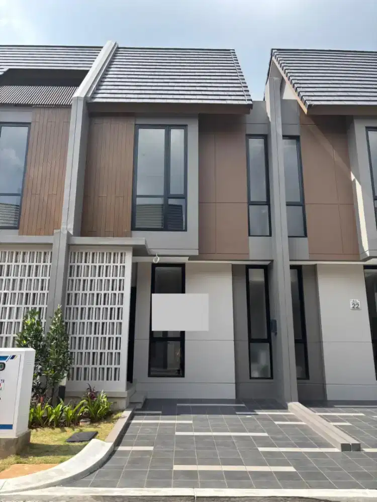 Disewakan sumarecon crown gading harapan indah bekasi