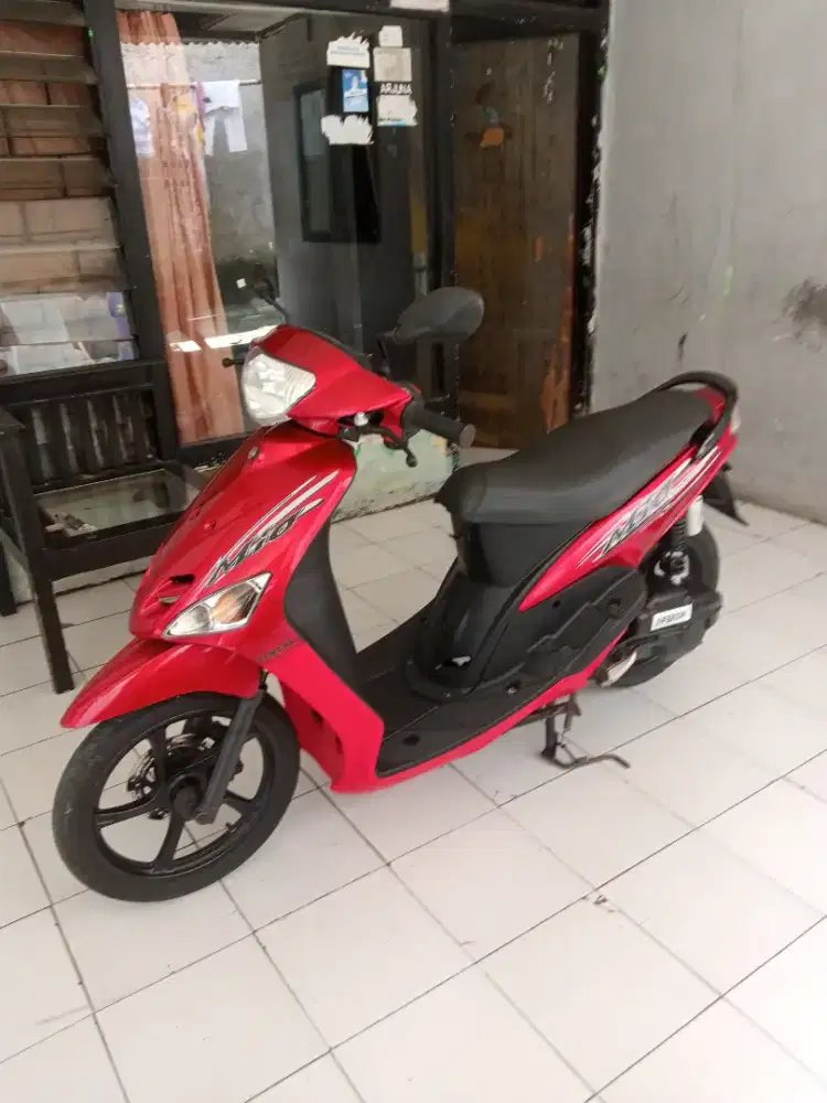 Dijual yamaha mio sporty 2012