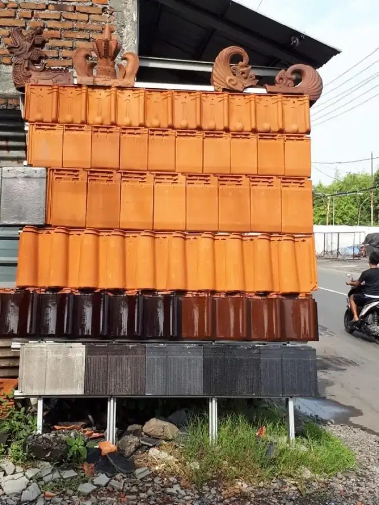 Genteng Goodyear Bambe Bisma Karangpilang