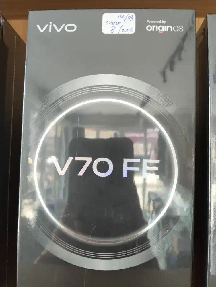 Vivo V70 FE 16/256 cas/cicil