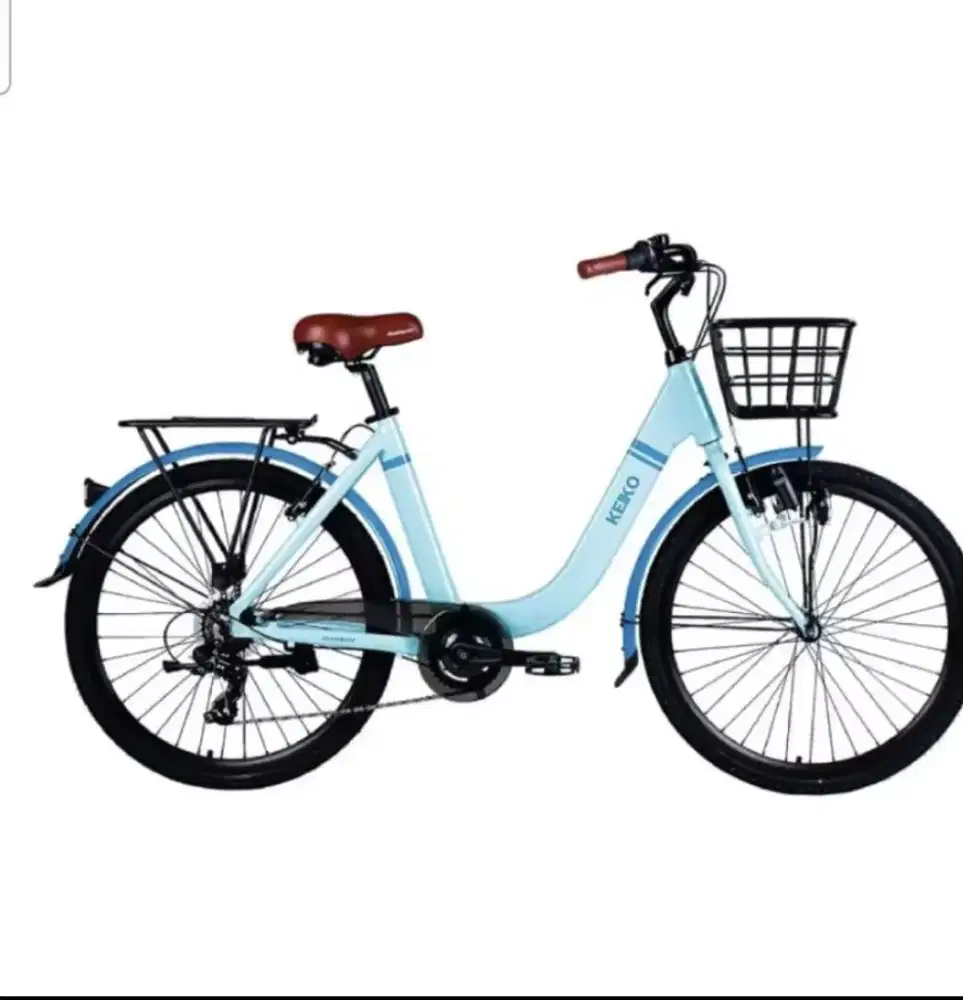 Dijual sepeda wanita (nego)