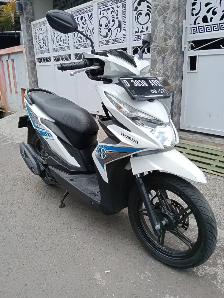 Jual cepet istimewa beat ECO 2017 low km