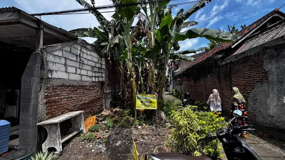 Tanah Klakah Rejo, Bringin